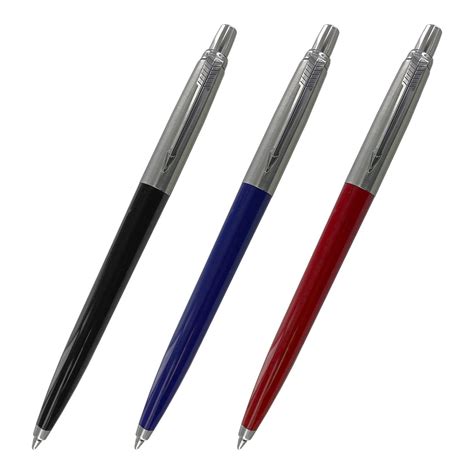 parker jotter retractable pen